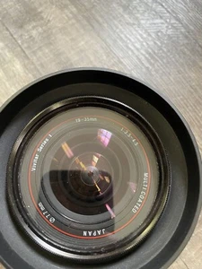 Vivitar Series 1 19-35mm f3.5-4.5 Autofocus Zoom Lens for Nikon - Picture 1 of 4