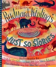 A Collection of Rudyard Kipling's Just So Stories (Hardback or Cased Book)