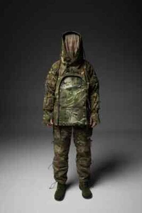 DRG Camouflage Suit (does not glow in the infrared spectrum)💛💙 - Picture 1 of 11