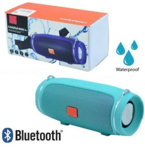 ALTOPARLANTE CASSA BLUETOOTH WI-FI USB PORTATILE PER SAMSUNG-HUAWE-IPHONE-APPLE - Foto 1 di 6
