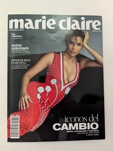 Eva Longoria Marie Claire México Julio/Agosto 2024 - Imagen 1 de 2