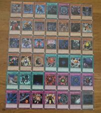 Yu-Gi-Oh! Lair of Darkness SR06-DE Structure Deck Karten aussuchen 1. Auflage