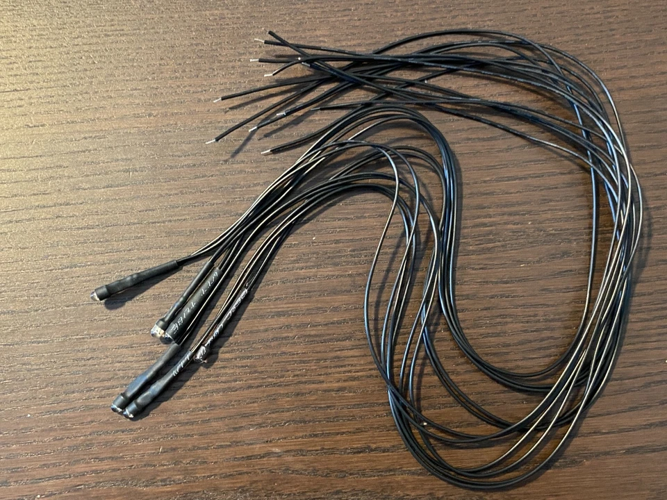 Kit de reparo de lâmpadas de substituição receptor LED Yamaha CR-440 - Imagem 1 de 1