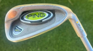 Ping Rapture Yellow Dot Single 6 Iron TFC 909 Graphite Stiff Flex RH Right - Picture 1 of 9