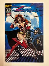Zorro #59 (96) Wizard Ace Edition, First Lady Rawhide Appearance! Superb Condion