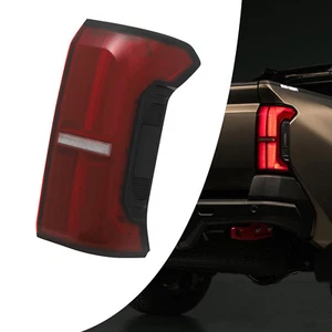 Luz trasera LED lado pasajero para Toyota Tacoma 2024-2025 - Imagen 1 de 18