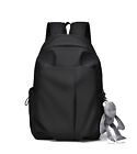 Versatile And Durable Urban Minimalist Oxford Backpack Suitable For Both Genders