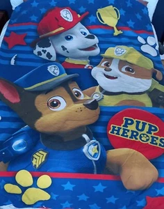 PAW PATROL SINGLE BED DOONA COVER - Picture 1 of 2
