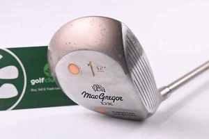 Ladies MacGregor DX Driver / 12 Degree / Ladies Flex Macgregor Ultralite Shaft - Picture 1 of 8
