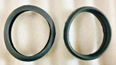 Fits Yamaha Rd350 Rd250 Meter Damper Gauge Rubber Seal Speedo Tacho Foto 1 de 2