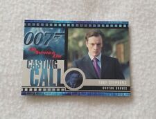 Rittenhouse Archives James Bond Die Another Day Casting Call C3 