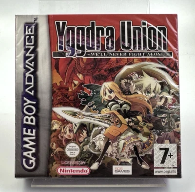GBA Yggdra Union, New And Sealed - Image 1 of 4