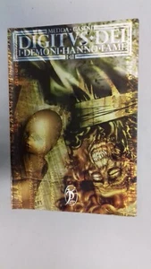 Digitus Dei von Medda-Casini, komplette Serie Nummern 1 und 2, Peter Pen 2001-2002. - Bild 1 von 1