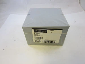 HOFFMAN ASE6X6X4 CUBIERTA ATORNILLADA CAJA DE TRACCIÓN A-SE6X6X4 - Imagen 1 de 2