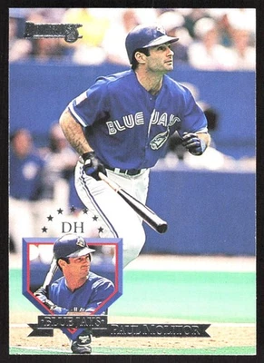 6033I 1995 Donruss #162 Paul Molitor - Image 1 of 2