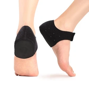 Plantar Fasciitis Heel Cup Protectors - Heel Cups for Heel Spur,Achilles Tend... - Picture 1 of 7