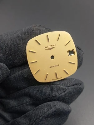 Ricambio Quadrante Longines automatic cal. L633.1 vintage - Immagine 1 di 2