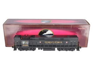 MTH 20-5604-1 O Gauge Pennsylvania E44 Electric Engine #4400 w/ PS 2.0 LN/Box - Picture 1 of 12