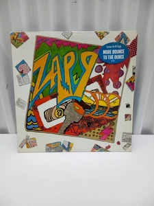 Zapp Self Titled LP 1980 Warner Bros.HYPE-STICKER  BSK-3463. EX - Picture 1 of 6