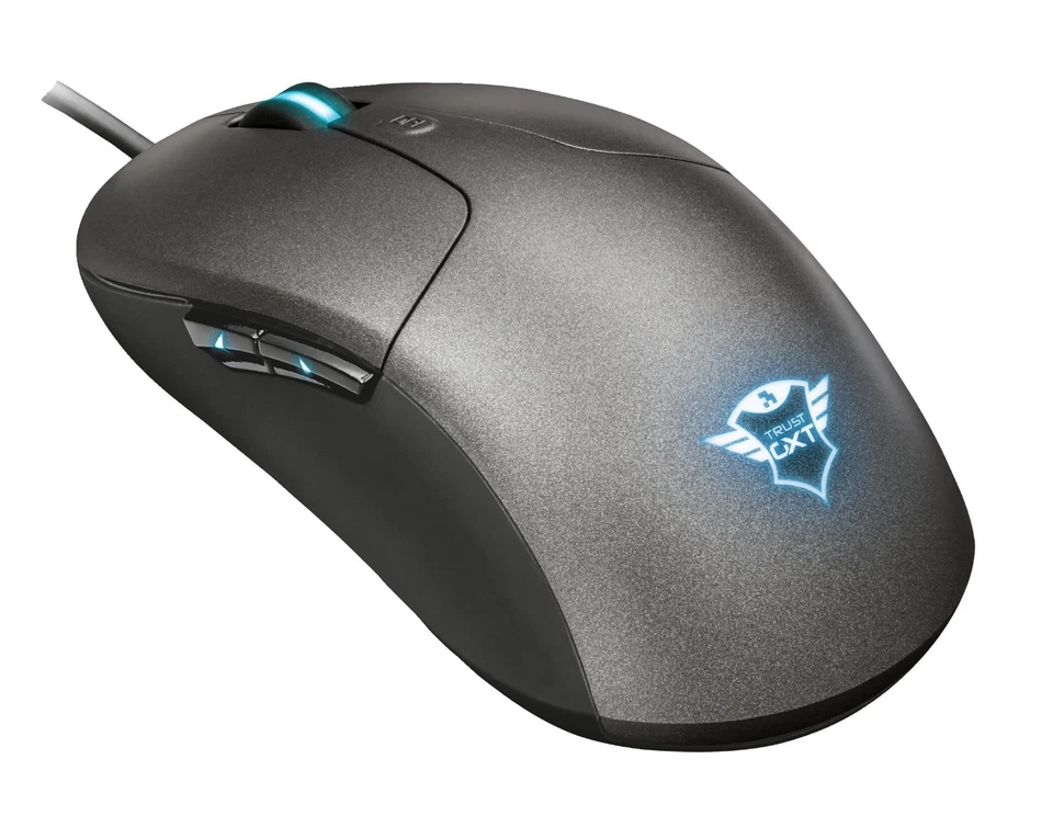 NEW TRUST 22401 GXT 180  KUSAN PRO  GAMING MOUSE - Image 1 of 1