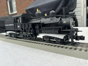 O K-Line K3499-0028CC Pacific Lumber Shay Locomotive #28 TMCC EQUIPPED - (NEW) - Picture 1 of 14