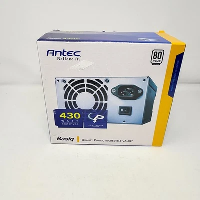 Dell HP-P2007F3 200W ATX Computer Power Supply Unit PSU - Image 1 of 4