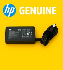 Alimentatore originale HP 19,5 3.33Ah 65W PPP009C / 677774-002 / 693711-001 - Imagen 1 de 9