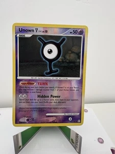 Unown (Y) 81/146 Legends Awakened Reverse Holo - Picture 1 of 3