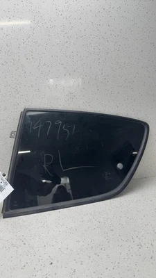 2005 MAZDA RX8 Rear Vent Glass/window Mazda Left Foto 1 de 4