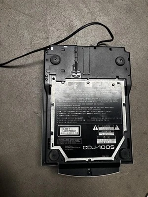 Pioneer CDJ-100S DJ-CD-Player - Bild 1 von 2