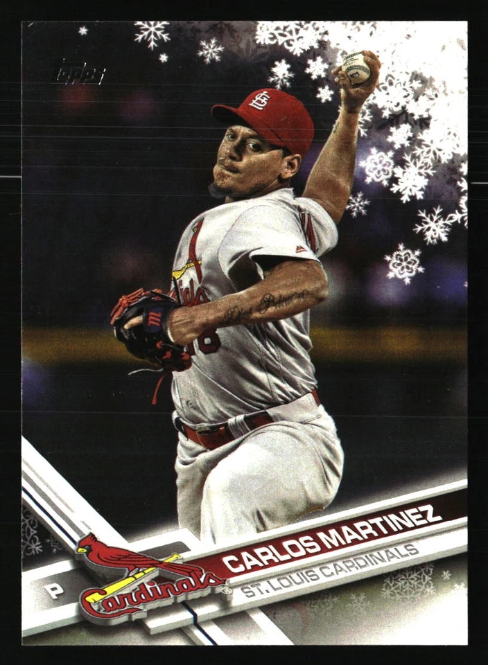 St. Louis Cardinals Baseball Cards - Choose from 100s Quantity Discount Part 19 - Image 1 of 1