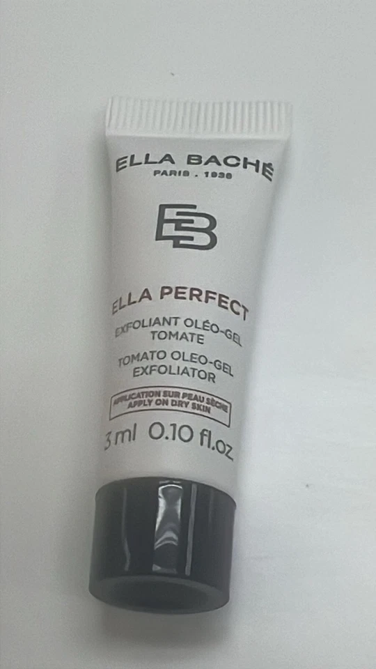 15 x Ella Bache Ella Perfect Tomato Oleo-Gel Exfoliator 3ml Sample #nom Foto 1 de 1