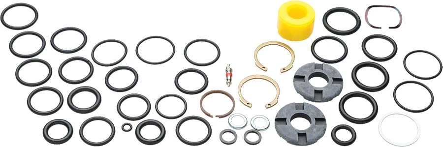RockShox 分叉服务套件,Duke/Psylo — 第 1/1 张图片