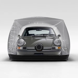 Amazon Protection Capsule Car Cover For Porsche 911 Carrera G50 - Picture 1 of 19