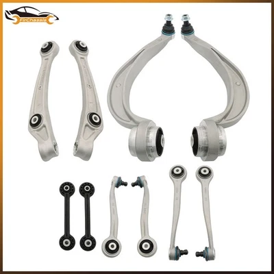 For Audi A4 2012-2015 & A5 2013-15 & S4 2012-15 Front Control Arm Ball joint Kit - Image 1 of 4