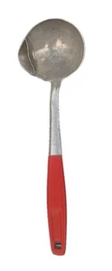 Vintage! KitchenUtensil Servierlöffel Schöpfkelle ~ 11+ Zoll Länge Jul25 - Bild 1 von 10