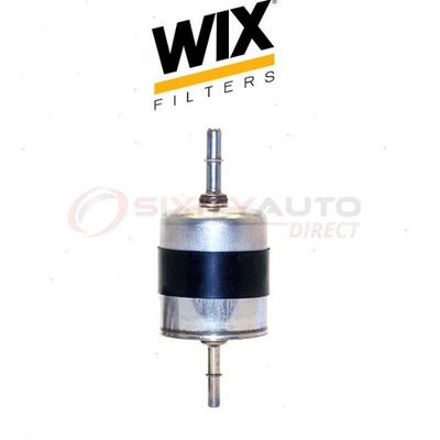 WIX Fuel Filter for 1993-1996 Jeep Grand Cherokee - Gas Pump Line Air ss Foto 1 de 4