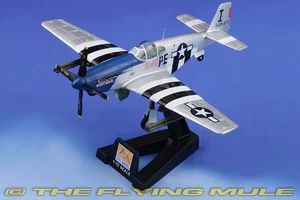 Easy Model 1:72 P-51B Mustang USAAF 352nd FG, 327th FS Blue Nosed Bastards John - Picture 1 of 8