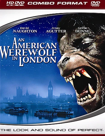 An American Werewolf in London (HD-DVD, 2006)