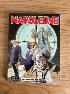 NAPOLEONE NUMERO 19 - NEL CERCHIO DEL TEMPO - FUMETTI SERGIO BONELLI 2000 - Picture 1 of 4