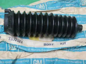 7837122 GM BARRA DE DIRECCIÓN PIÑÓN BARRA DE AMARRE BOTA 76-87 CHEVETTE 82-87 PONTIAC T1000 - Imagen 1 de 1