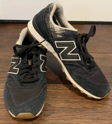 Zapatillas deportivas New Balance 996 Blue Plaid 2019 para mujer WL996CH talla 6,5 Foto 1 de 4