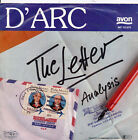The Letter - D'arc - Single 7" Vinyl 82/01