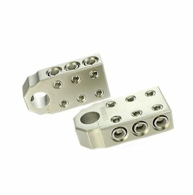 Voodoo Car Audio VBT6064P-PR 4 Gauge Battery Terminal Auto Part