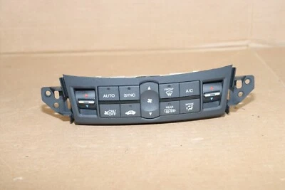 Acura Tsx 2011-2014 calefacción climatización OEM FÁBRICA Foto 1 de 4