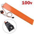 1000W/110V 220V Silicone Heating Pad 78inch For Guitar Side Bend With Controller