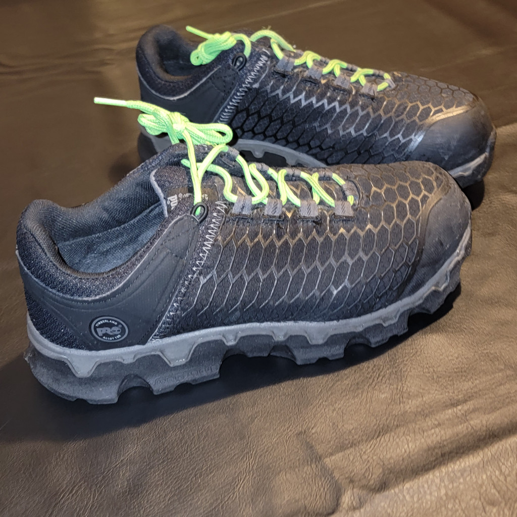 Timberland Womens Pro Powertrain Sport 