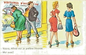 C.P.A / THÈME / HUMORISTIQUE & ILLUSTRATEUR - Imagen 1 de 1