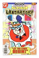 Dexter's Laboratory #1 VF 8.0 1999