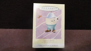 Hallmark Ornament Easter EGGS IN SPORTS Golf 3rd in Series 1994 Keepsake NEW - Picture 1 of 4